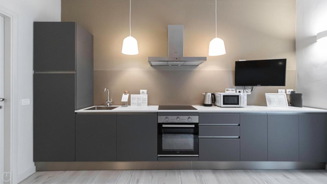 Italianway - Pontida 4 Bilo Apartment มิลาน ภายนอก รูปภาพ