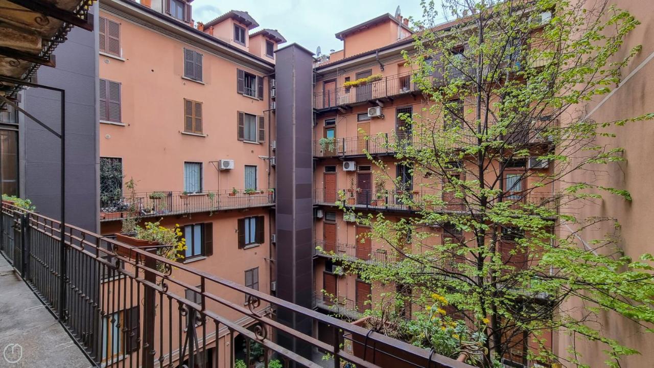 Italianway - Pontida 4 Bilo Apartment มิลาน ภายนอก รูปภาพ