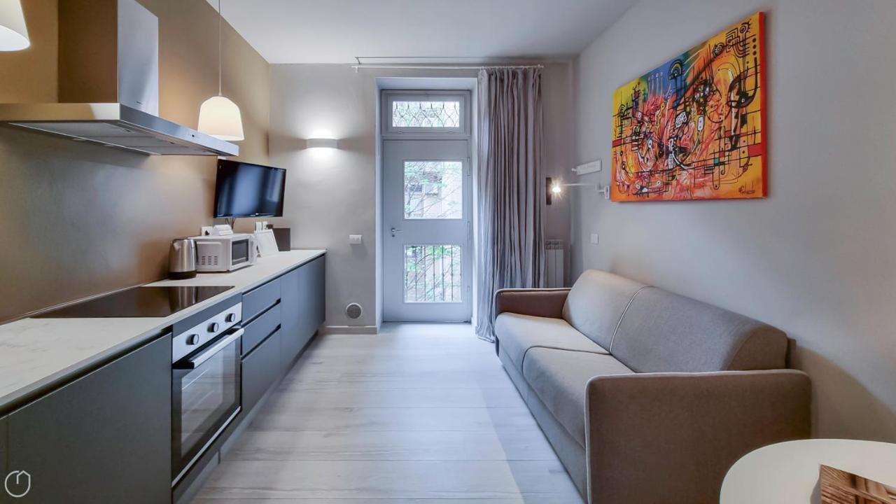 Italianway - Pontida 4 Bilo Apartment มิลาน ภายนอก รูปภาพ