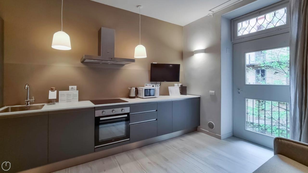 Italianway - Pontida 4 Bilo Apartment มิลาน ภายนอก รูปภาพ