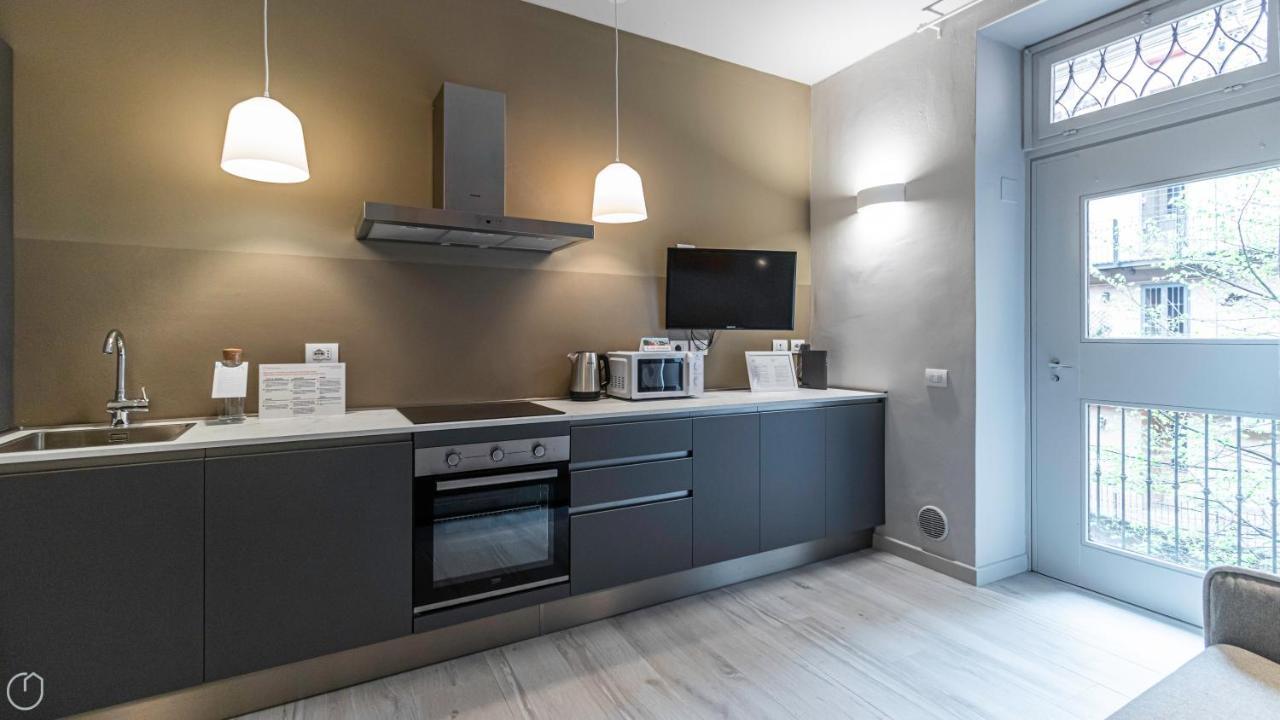 Italianway - Pontida 4 Bilo Apartment มิลาน ภายนอก รูปภาพ