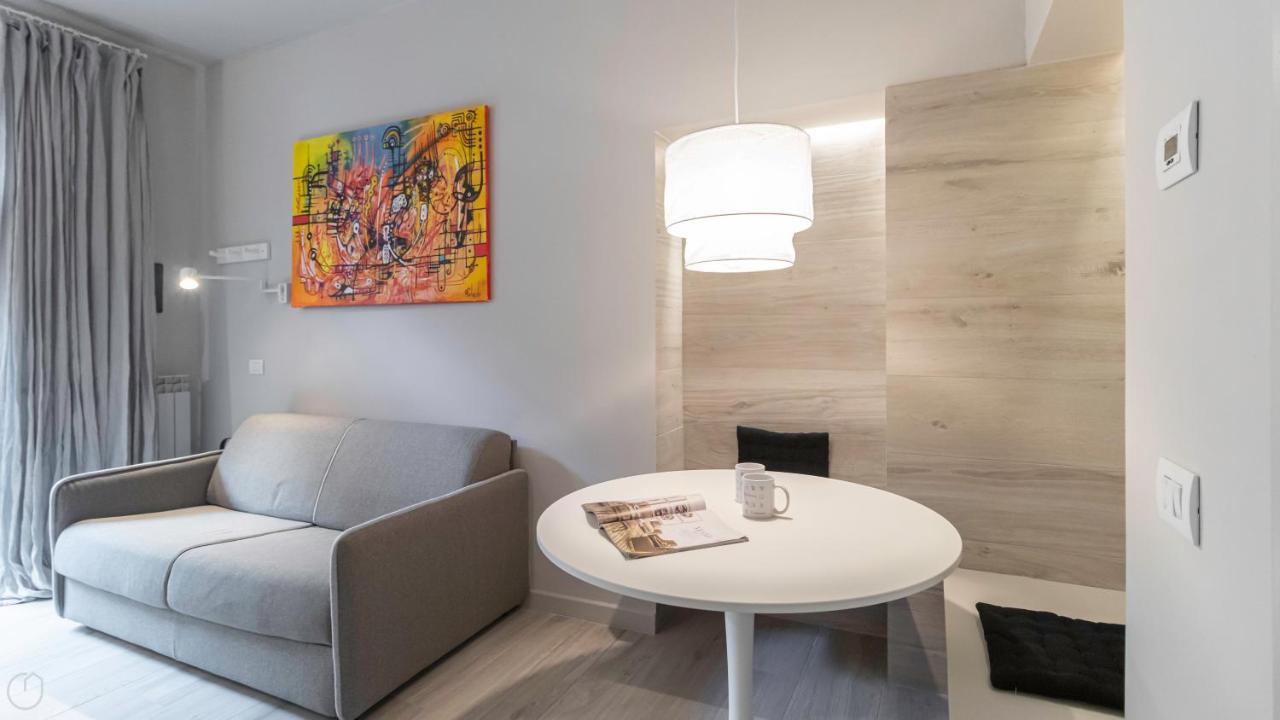 Italianway - Pontida 4 Bilo Apartment มิลาน ภายนอก รูปภาพ